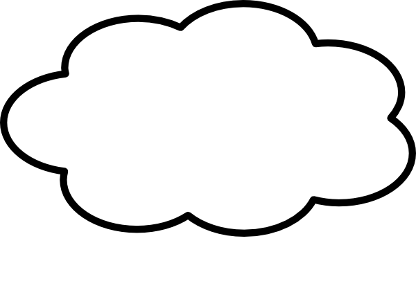 cloud visio stencil shape download